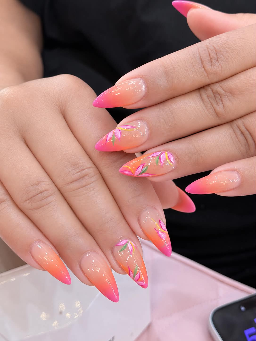 Rose Couture Nail Bar - Dallas nail work in Dallas, Texas