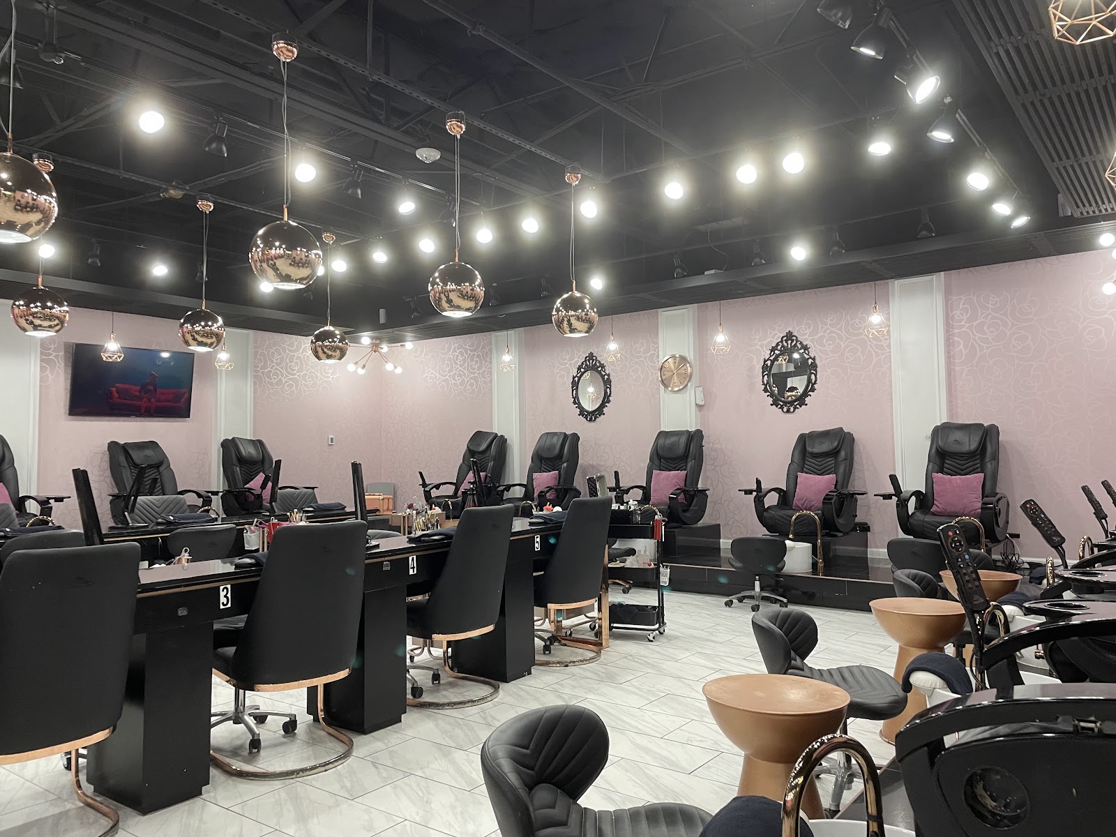 Rose Couture Nail Bar - Dallas nail photo 4