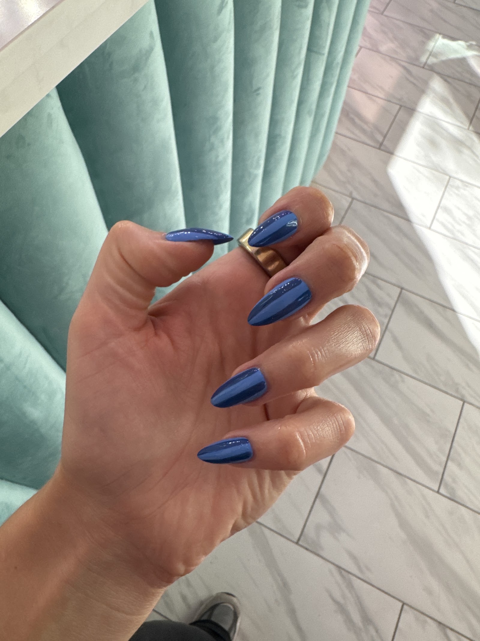 Rose Couture Nail Bar - Dallas nail photo 7