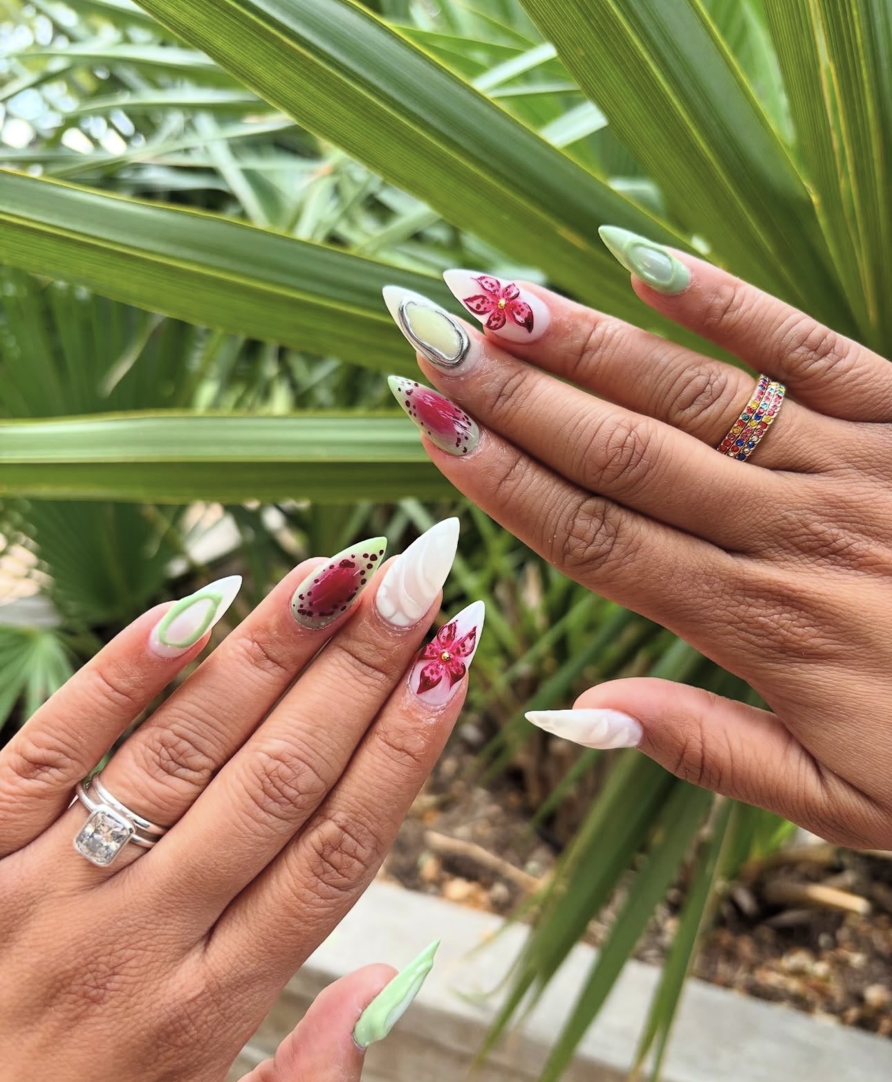 Rose Couture Nail Bar - Dallas nail photo 8